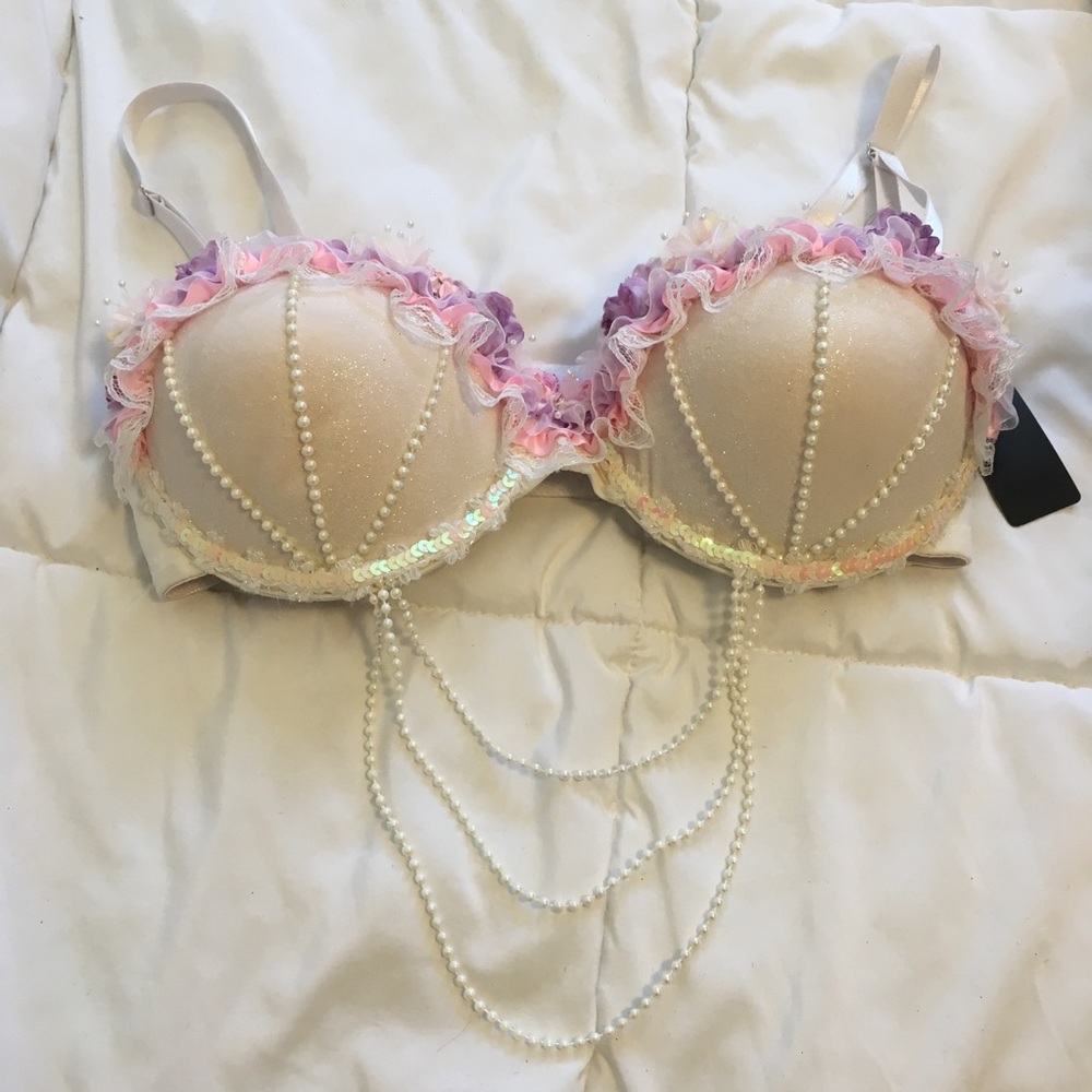 Rave Bra
